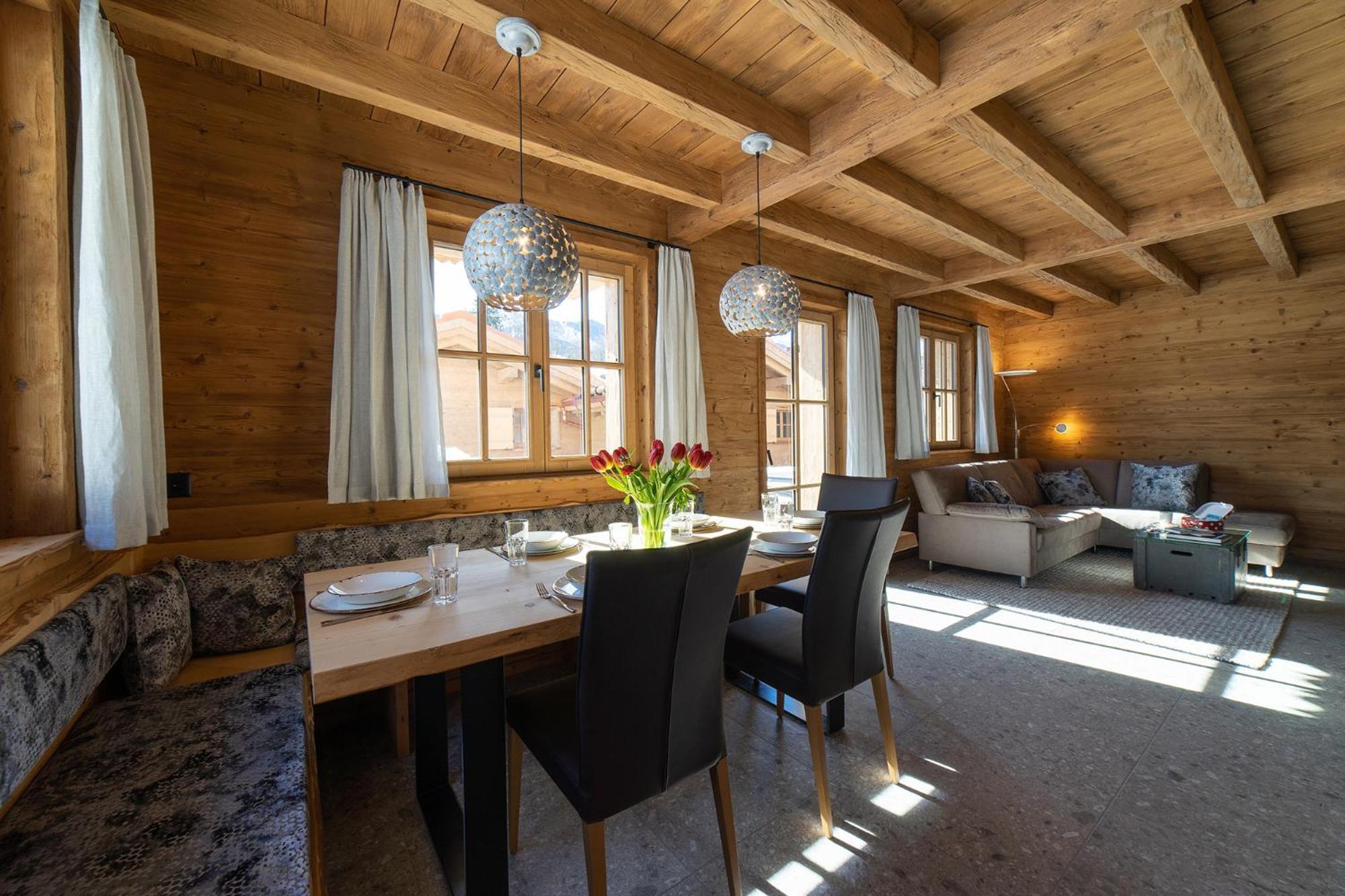 Chalet Zuestoll Wildhaus Exteriér fotografie