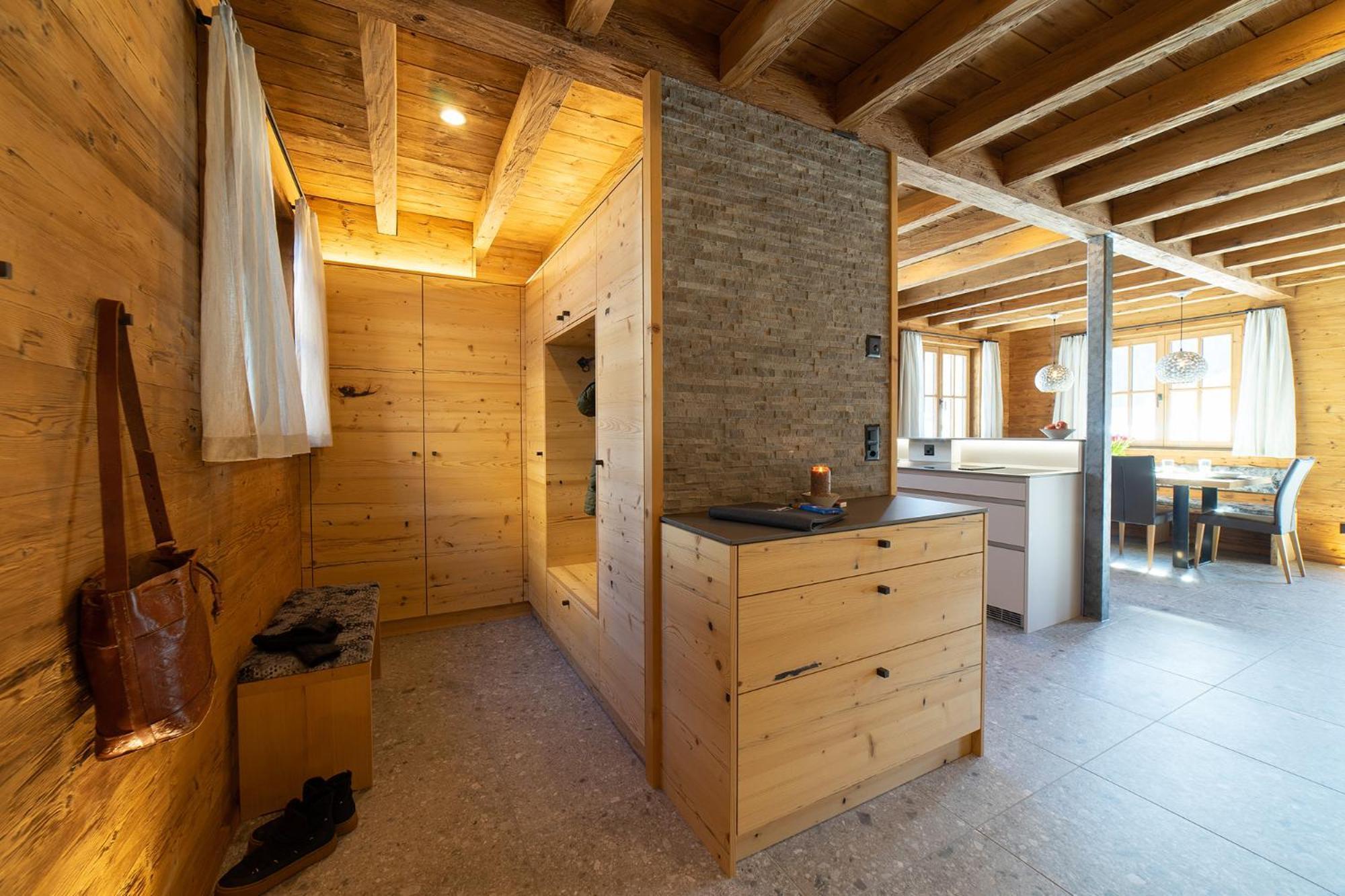 Chalet Zuestoll Wildhaus Exteriér fotografie