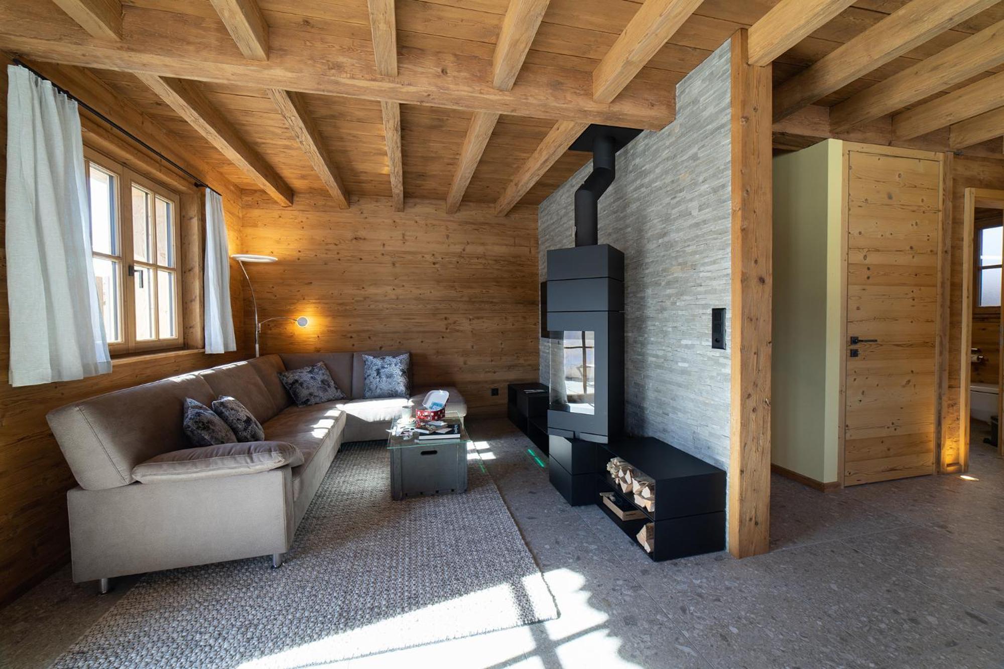 Chalet Zuestoll Wildhaus Exteriér fotografie